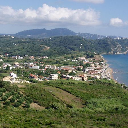 Villa Gecko, Arillas Kavvadades Luaran gambar
