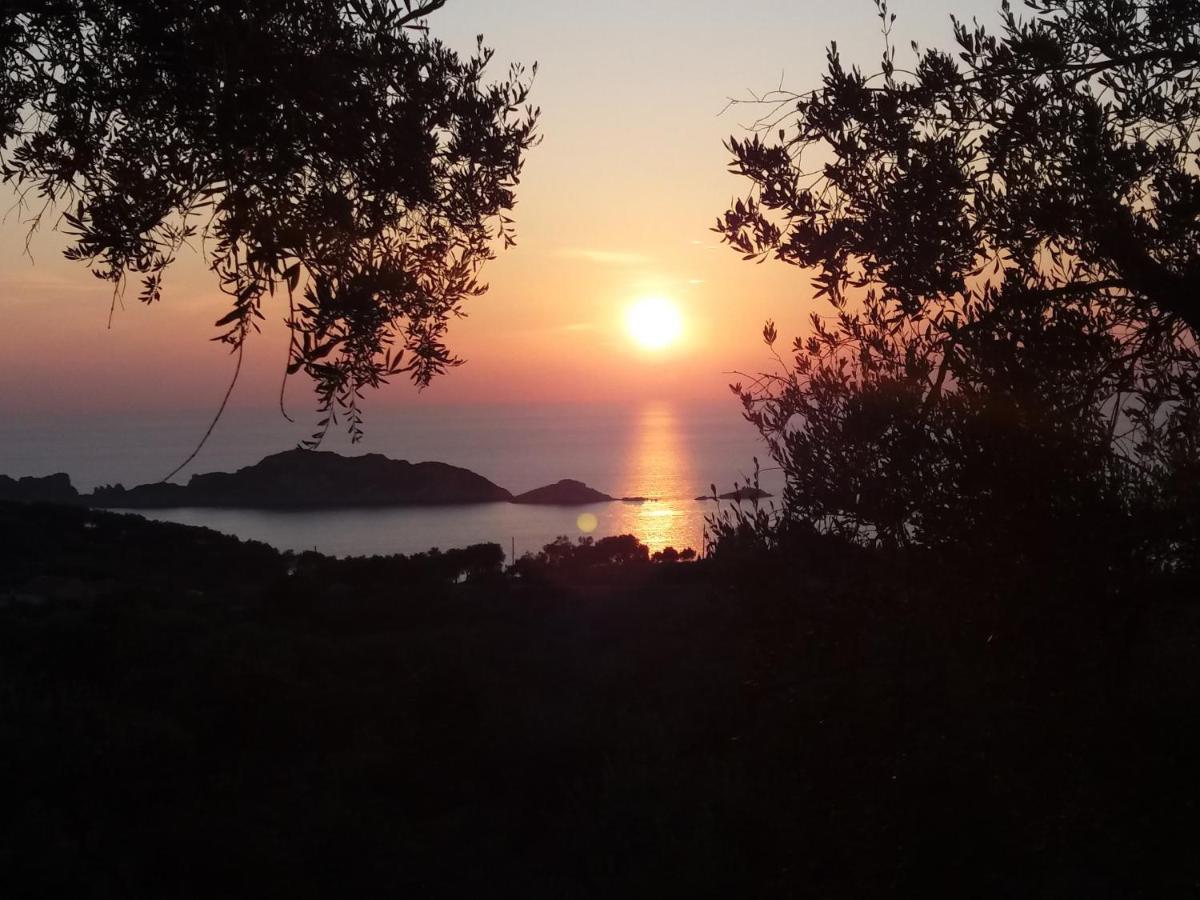 Villa Gecko, Arillas Kavvadades Luaran gambar