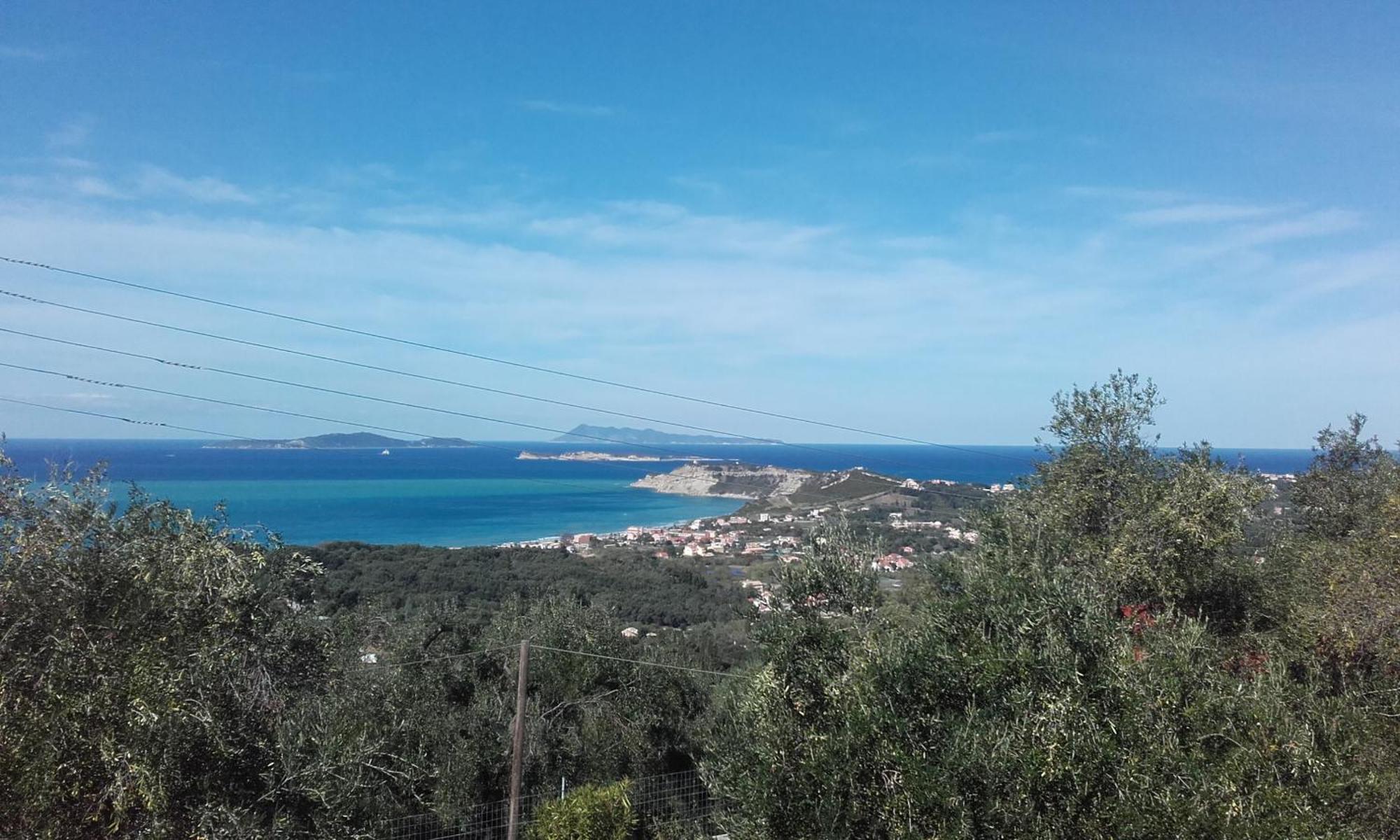 Villa Gecko, Arillas Kavvadades Luaran gambar